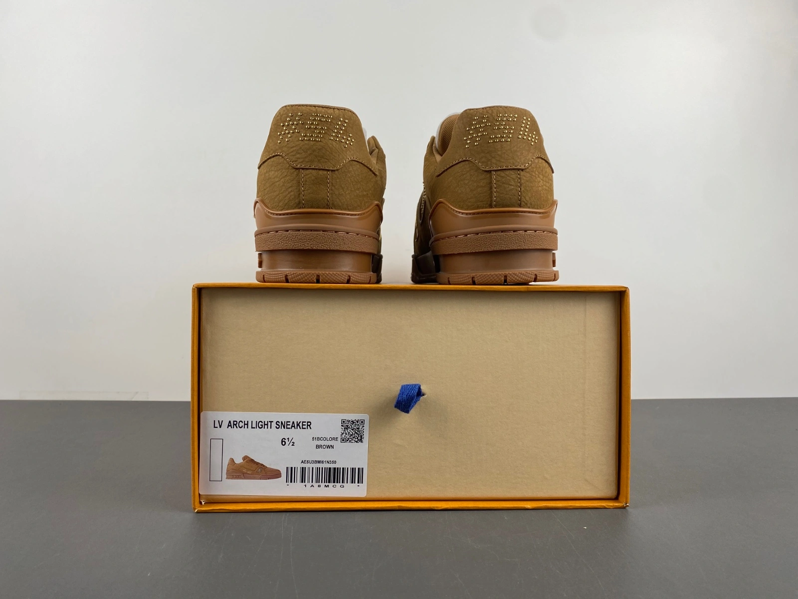 L*ouis V*uitton Top Sneaker Trainer RR 20250519- TopPick 3715