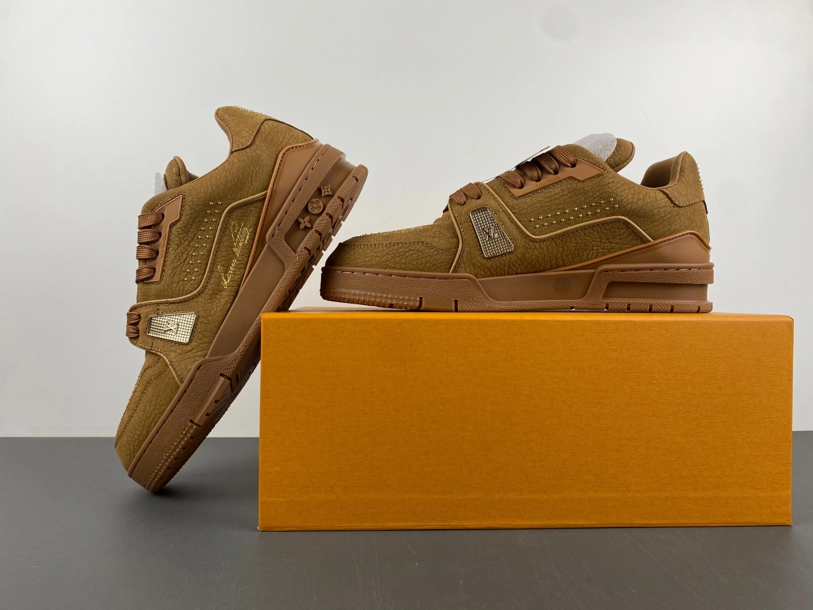 L*ouis V*uitton Top Sneaker Trainer RR 20250519- TopPick 3715