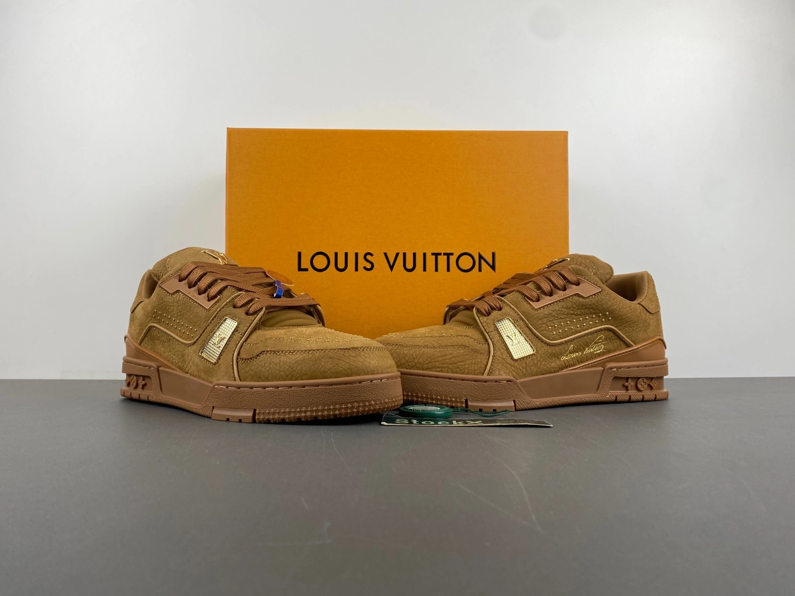 L*ouis V*uitton Top Sneaker Trainer RR 20250519- TopPick 3715