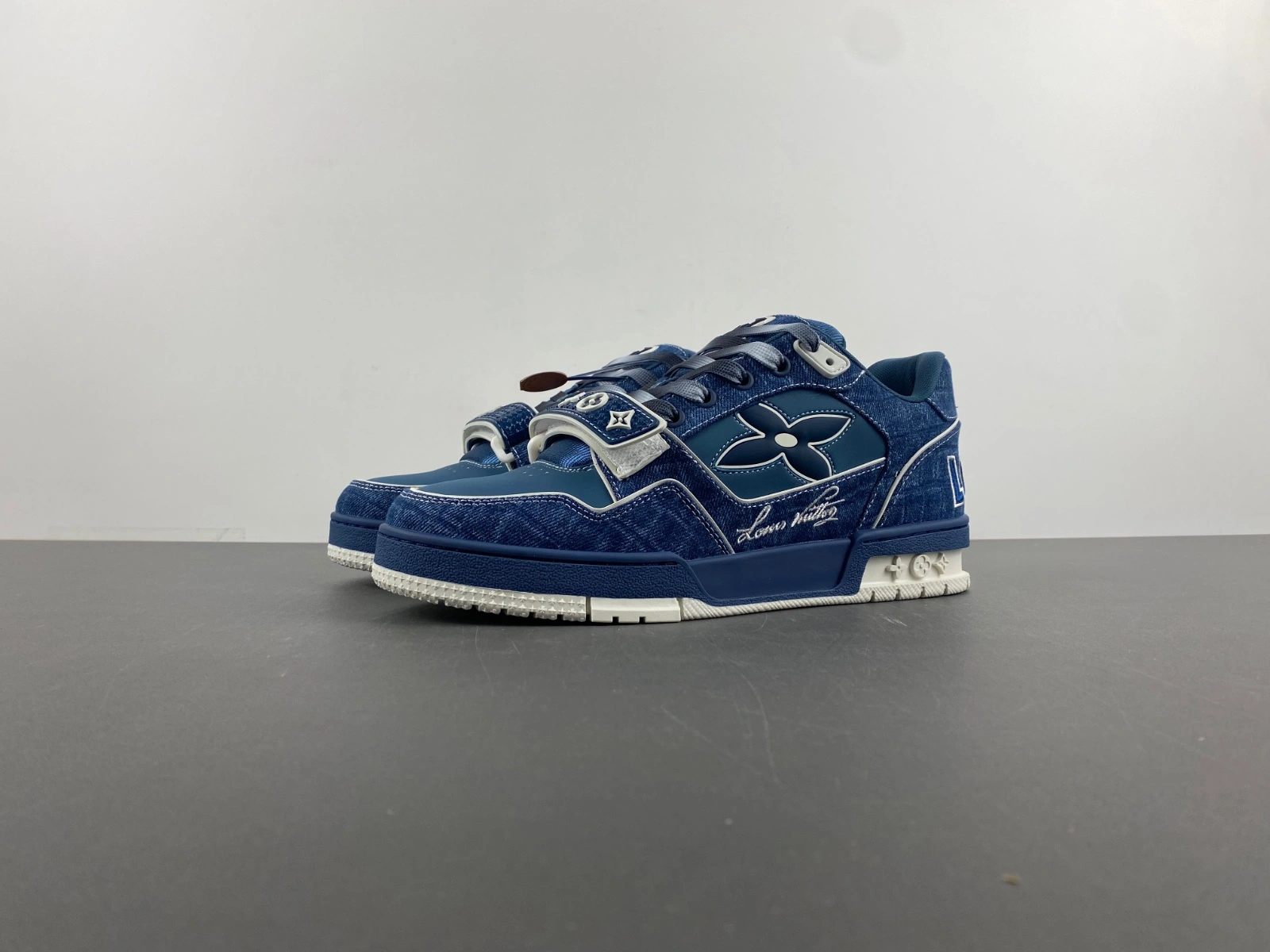 L*ouis V*uitton Top Sneaker Trainer RR 20250519- Timeless 3714