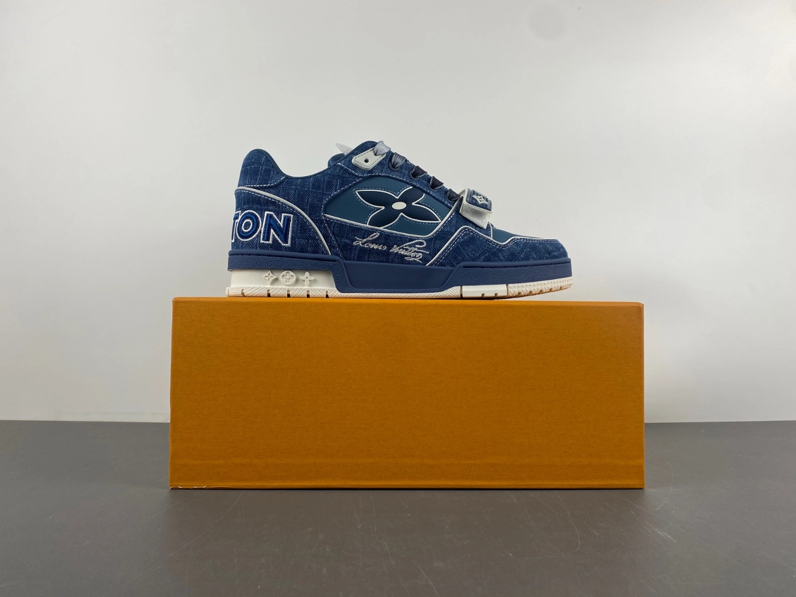 L*ouis V*uitton Top Sneaker Trainer RR 20250519- Timeless 3714