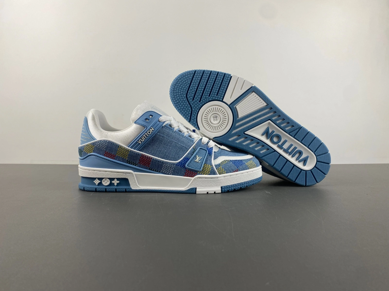 L*ouis V*uitton Top Sneaker Trainer RR 20250519- Sporty 3713
