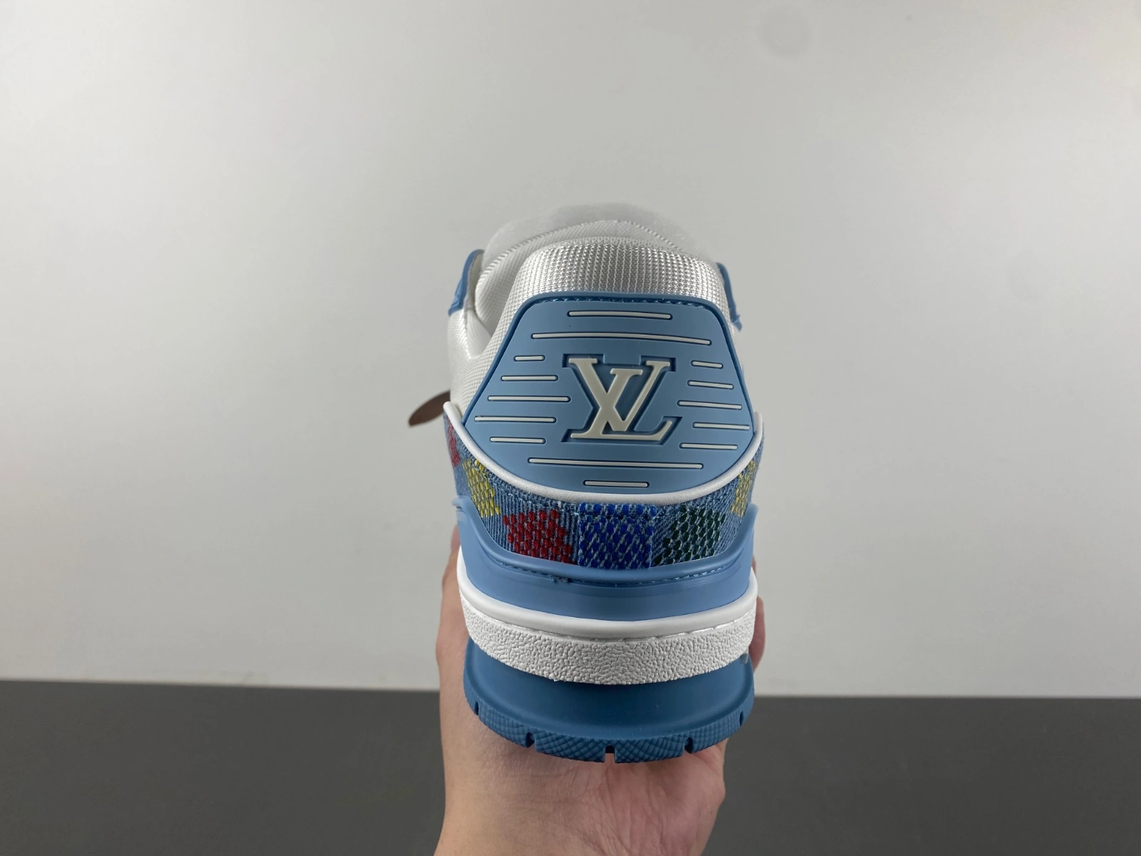 L*ouis V*uitton Top Sneaker Trainer RR 20250519- Sporty 3713