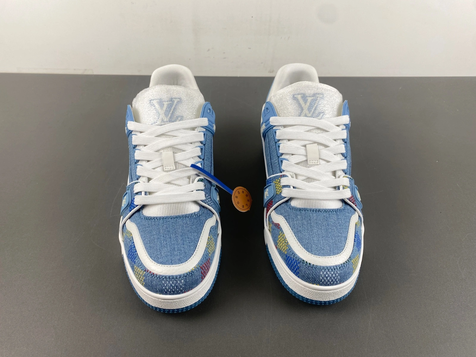L*ouis V*uitton Top Sneaker Trainer RR 20250519- Sporty 3713