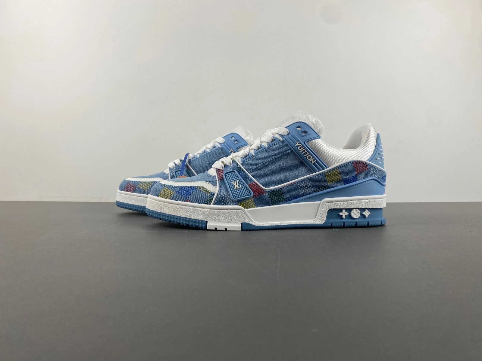 L*ouis V*uitton Top Sneaker Trainer RR 20250519- Sporty 3713