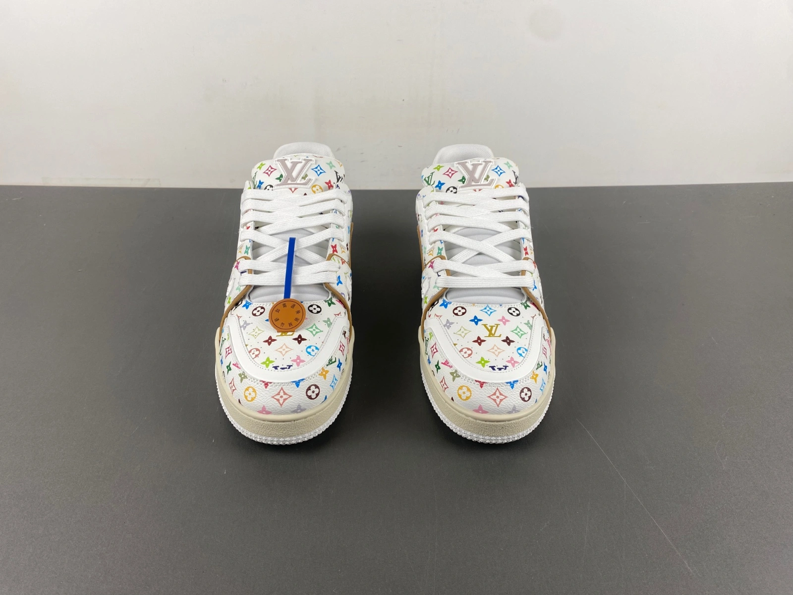 Elegant L*ouis V*uitton Top Sneaker Trainer RR 20250520- 3712