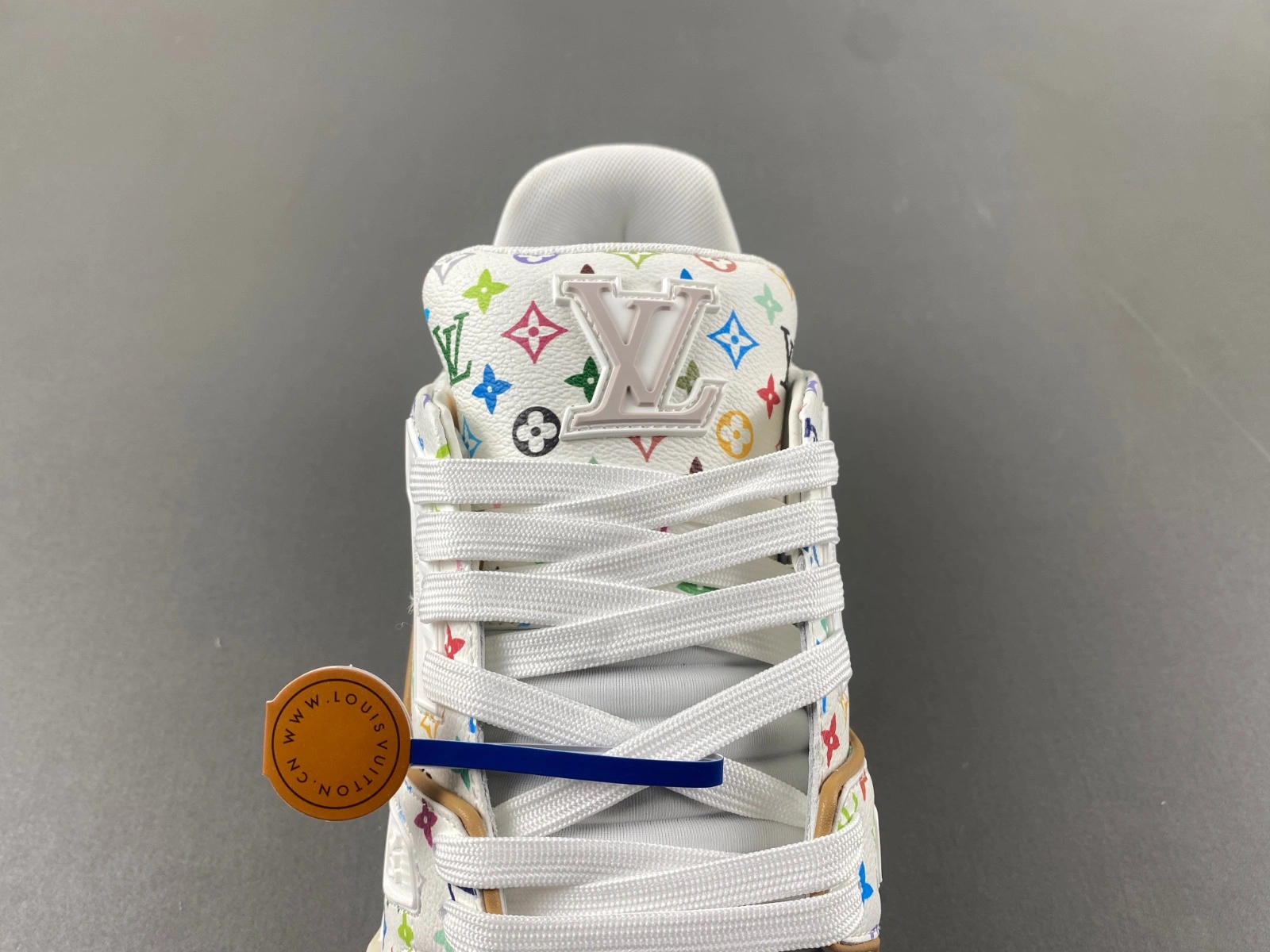 Elegant L*ouis V*uitton Top Sneaker Trainer RR 20250520- 3712