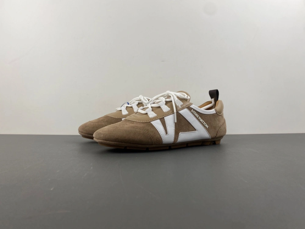 Unisex L*ouis V*uitton Top Sneaker women MK202507026- 3689