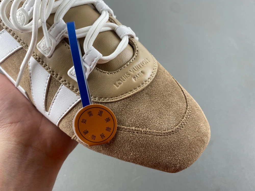 Unisex L*ouis V*uitton Top Sneaker women MK202507026- 3689