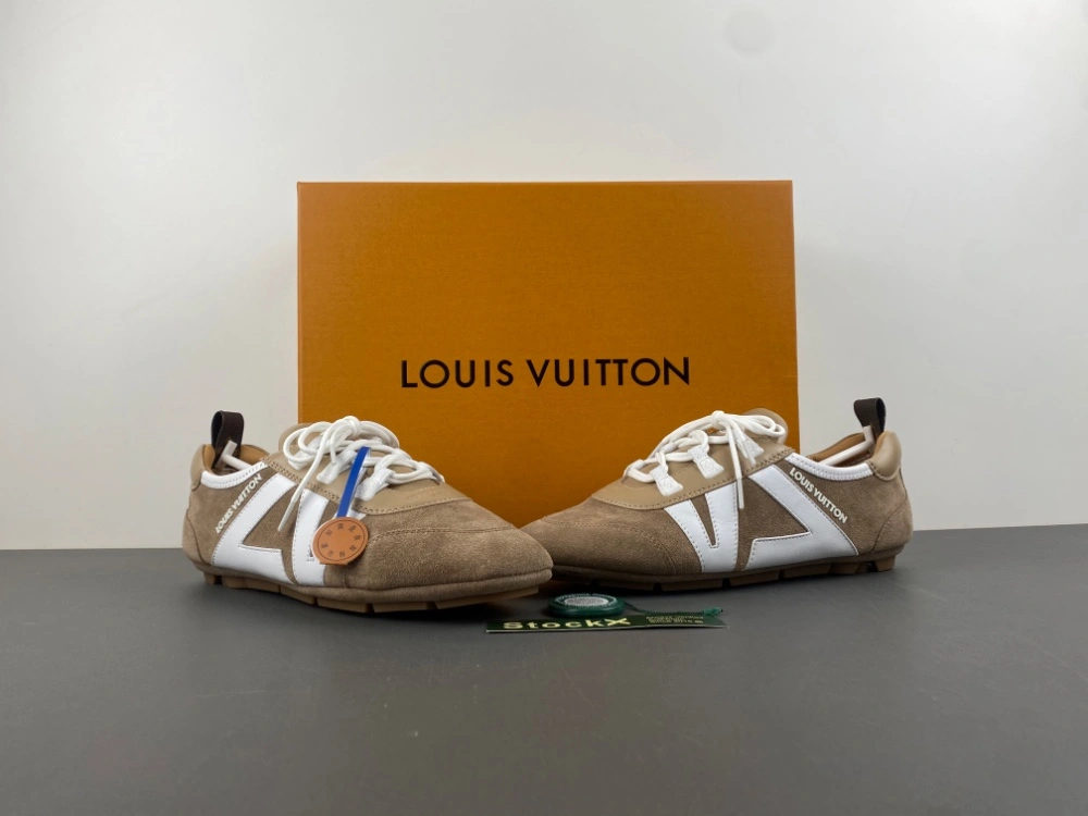 Unisex L*ouis V*uitton Top Sneaker women MK202507026- 3689