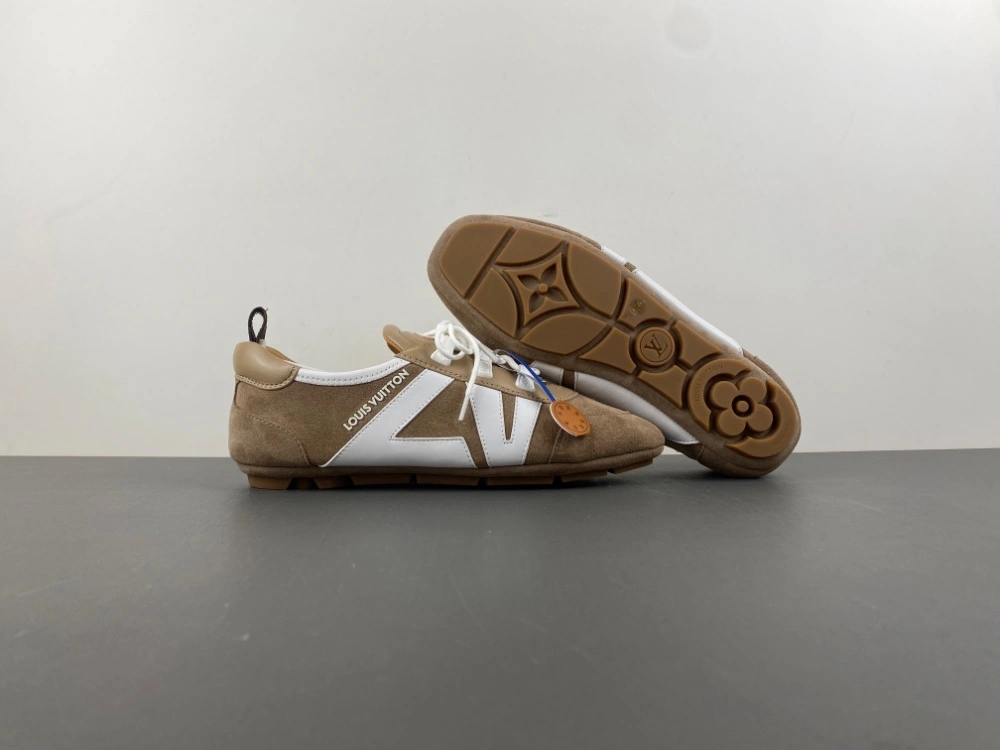 Unisex L*ouis V*uitton Top Sneaker women MK202507026- 3689