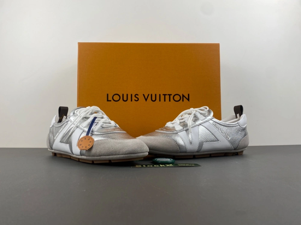 SmoothTexture L*ouis V*uitton Top Sneaker women MK202507026- 3691