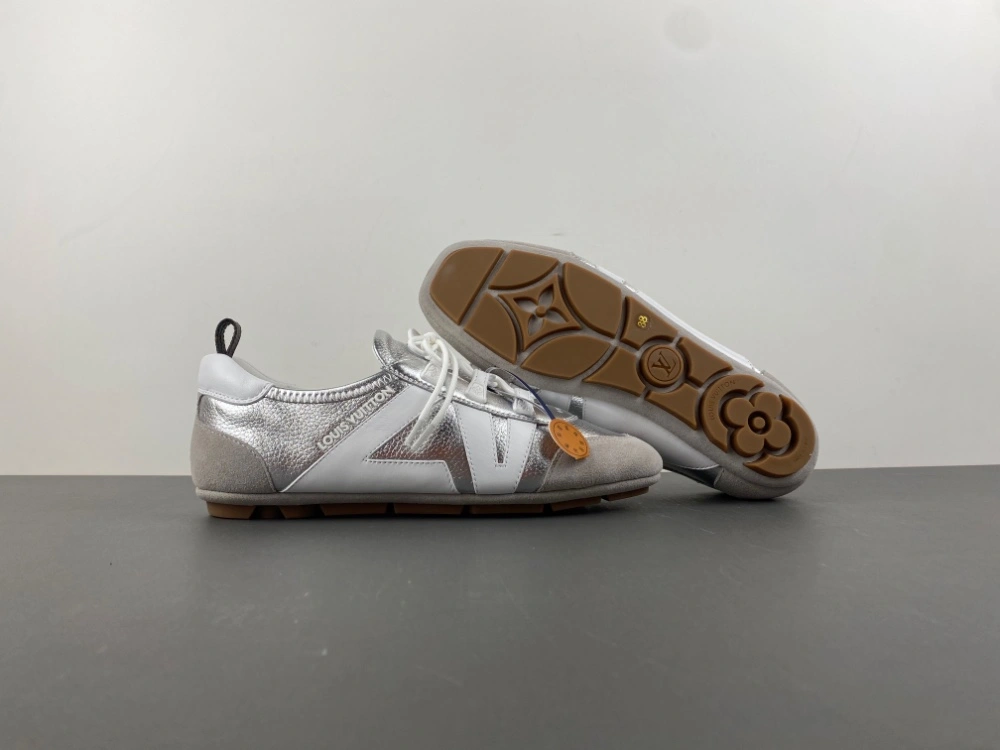 SmoothTexture L*ouis V*uitton Top Sneaker women MK202507026- 3691