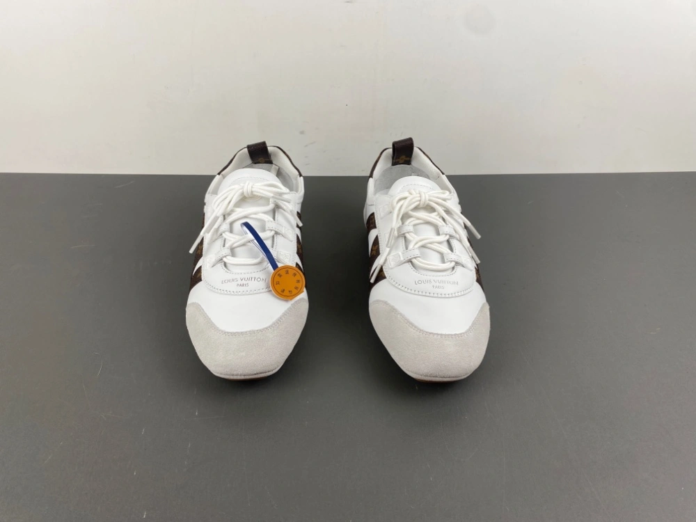 L*ouis V*uitton Top Sneaker women MK202507026- Chic 3688