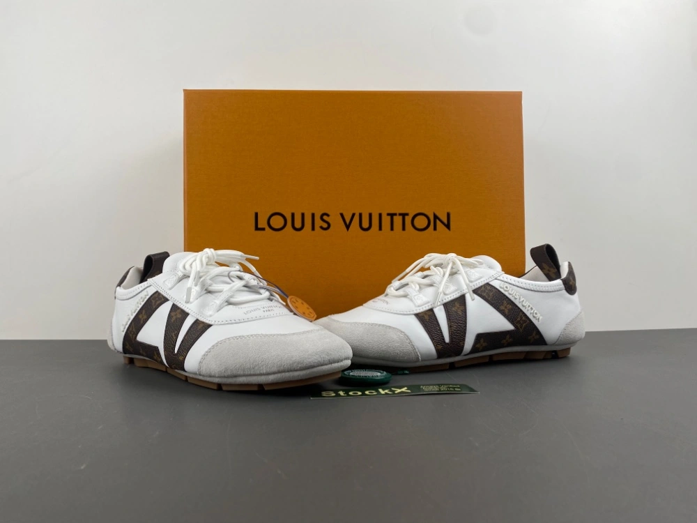 L*ouis V*uitton Top Sneaker women MK202507026- Chic 3688