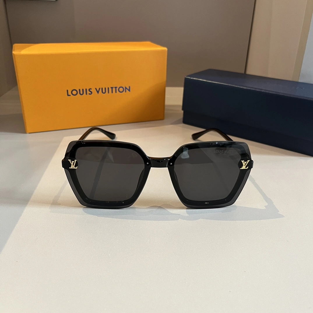 L*ouis V*uitton Top sunglasses xx20240713- Modern 16756