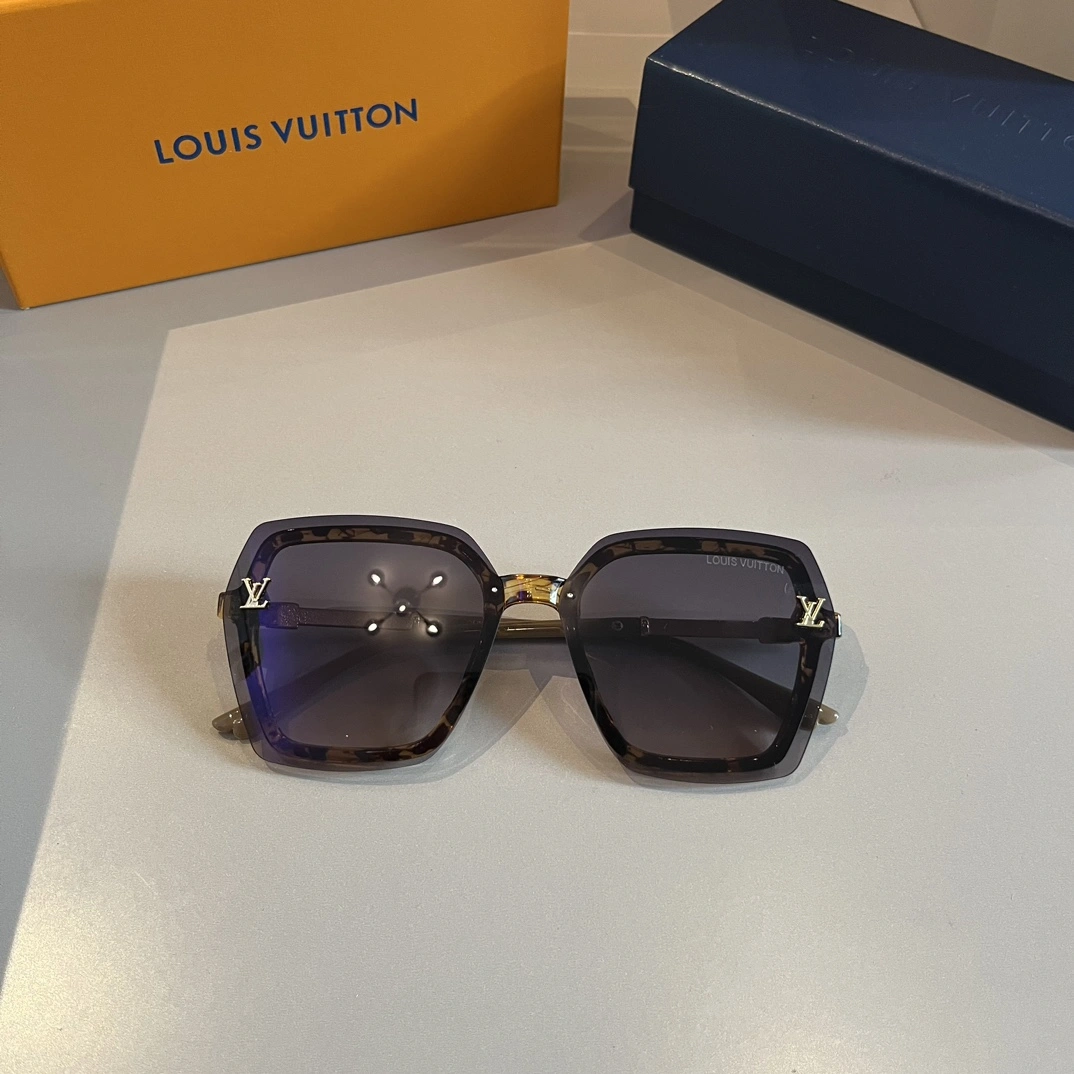 L*ouis V*uitton Top sunglasses xx20240713- Modern 16756