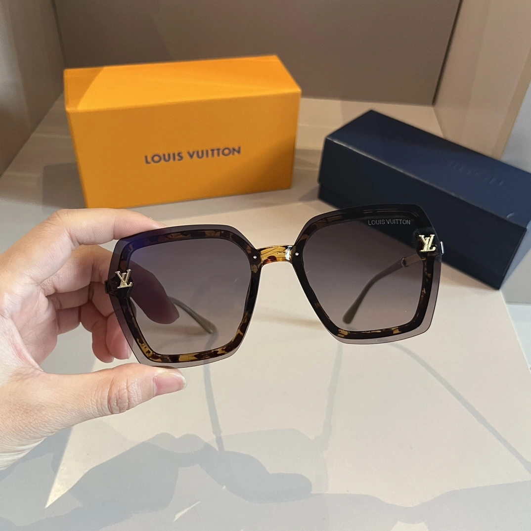 L*ouis V*uitton Top sunglasses xx20240713- Modern 16756