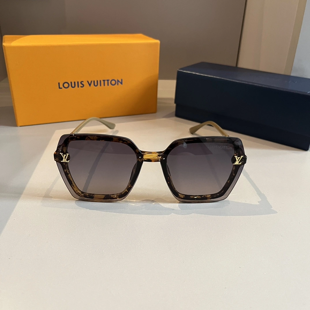 L*ouis V*uitton Top sunglasses xx20240713- Modern 16756