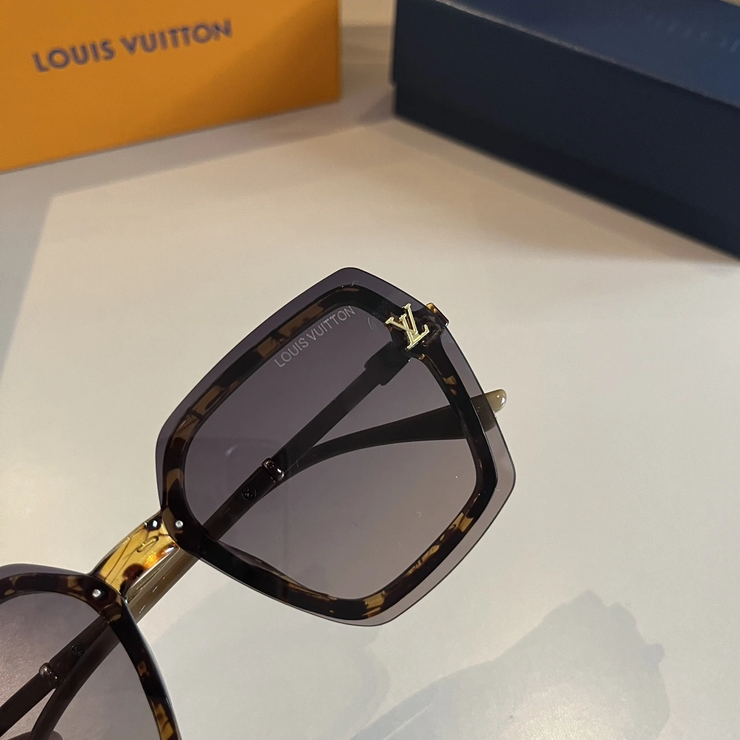 L*ouis V*uitton Top sunglasses xx20240713- Modern 16756