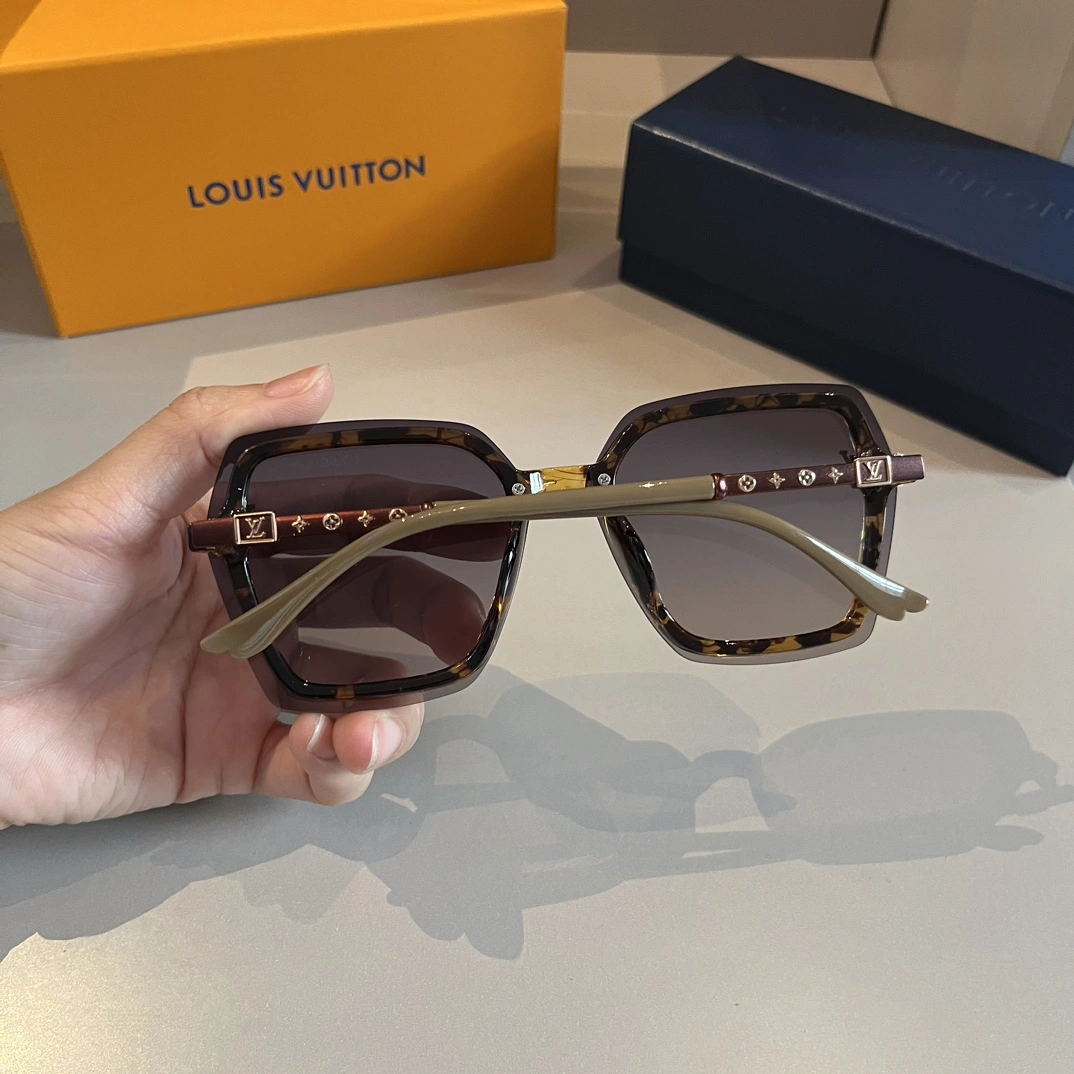 L*ouis V*uitton Top sunglasses xx20240713- Modern 16756
