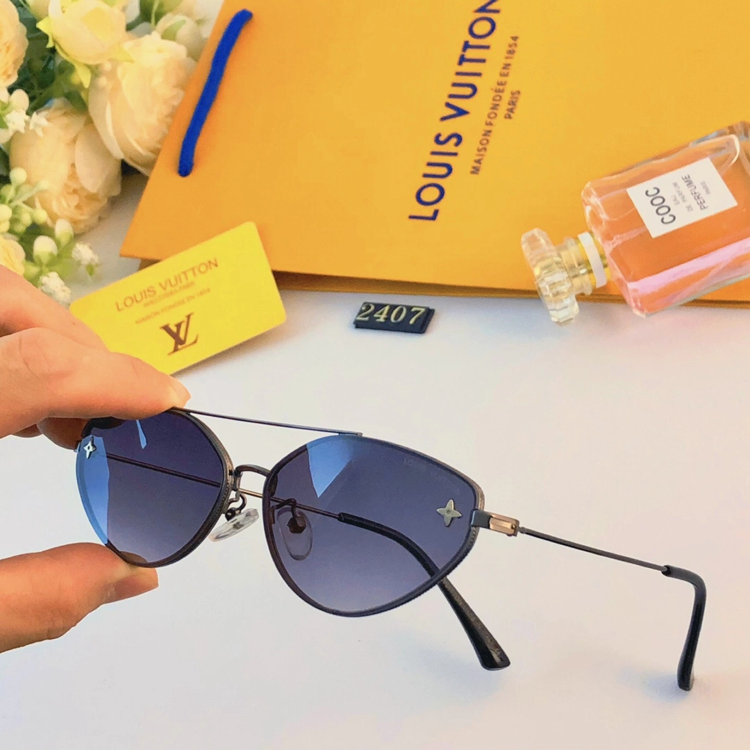 Reliable L*ouis V*uitton Top sunglasses xx20240717- 16736