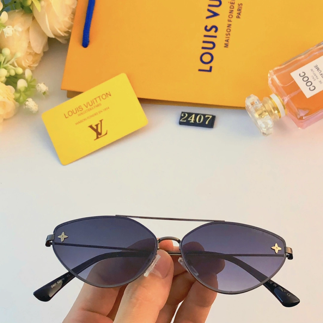 Comfortable L*ouis V*uitton Top sunglasses xx20240717- 16751