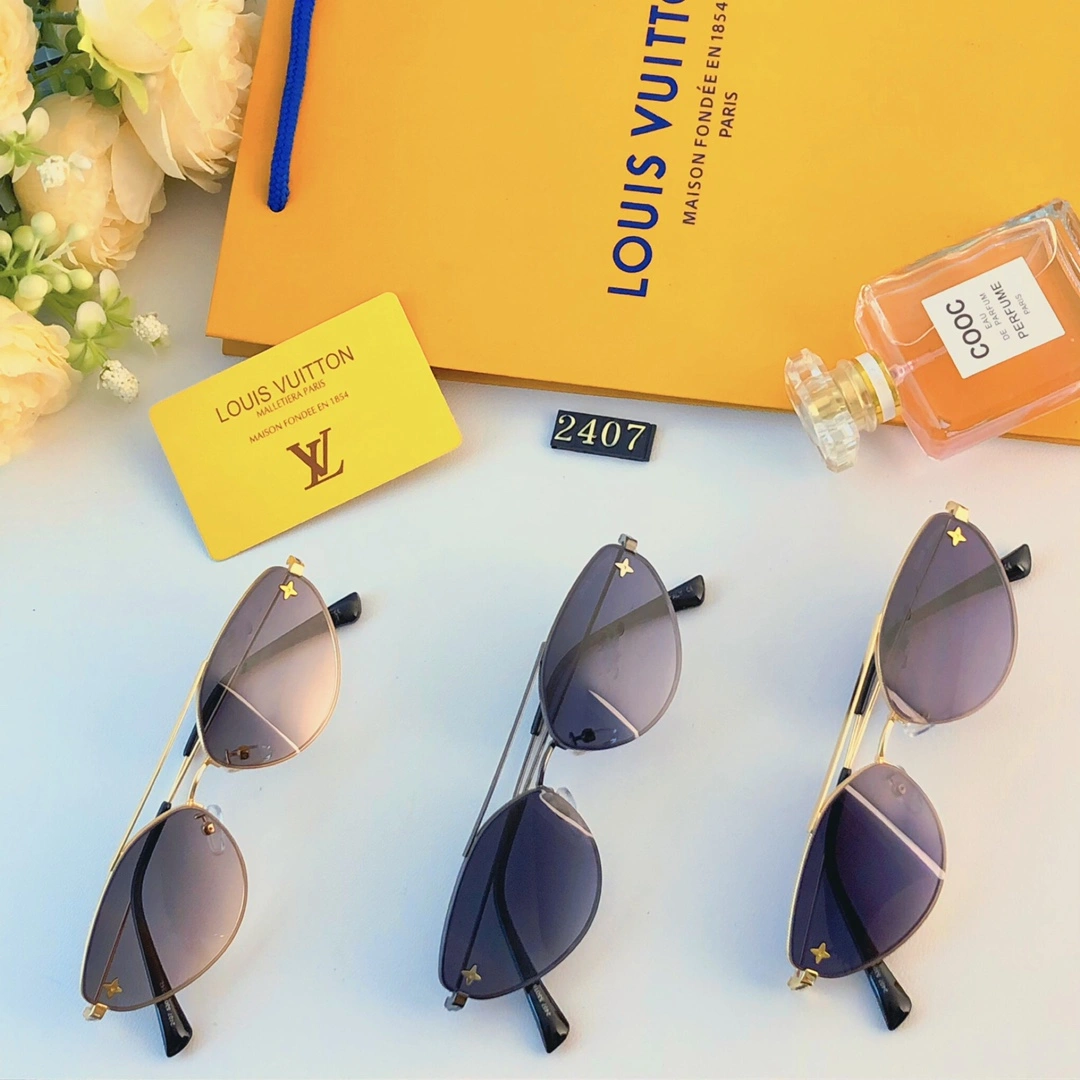 Comfortable L*ouis V*uitton Top sunglasses xx20240717- 16751