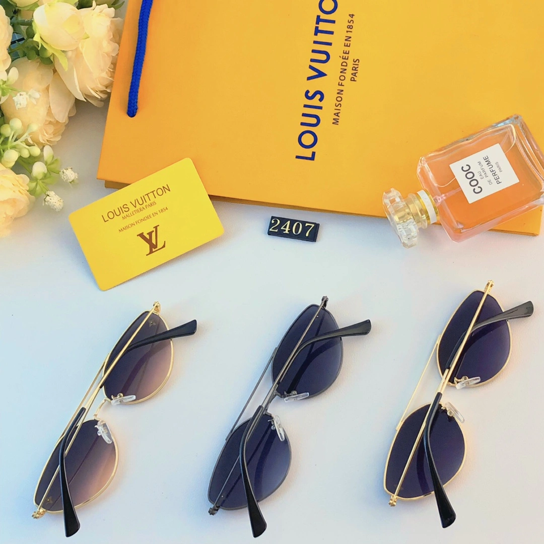 Comfortable L*ouis V*uitton Top sunglasses xx20240717- 16751