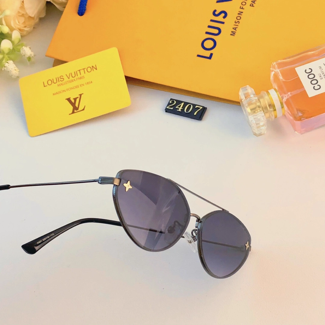 Reliable L*ouis V*uitton Top sunglasses xx20240717- 16736