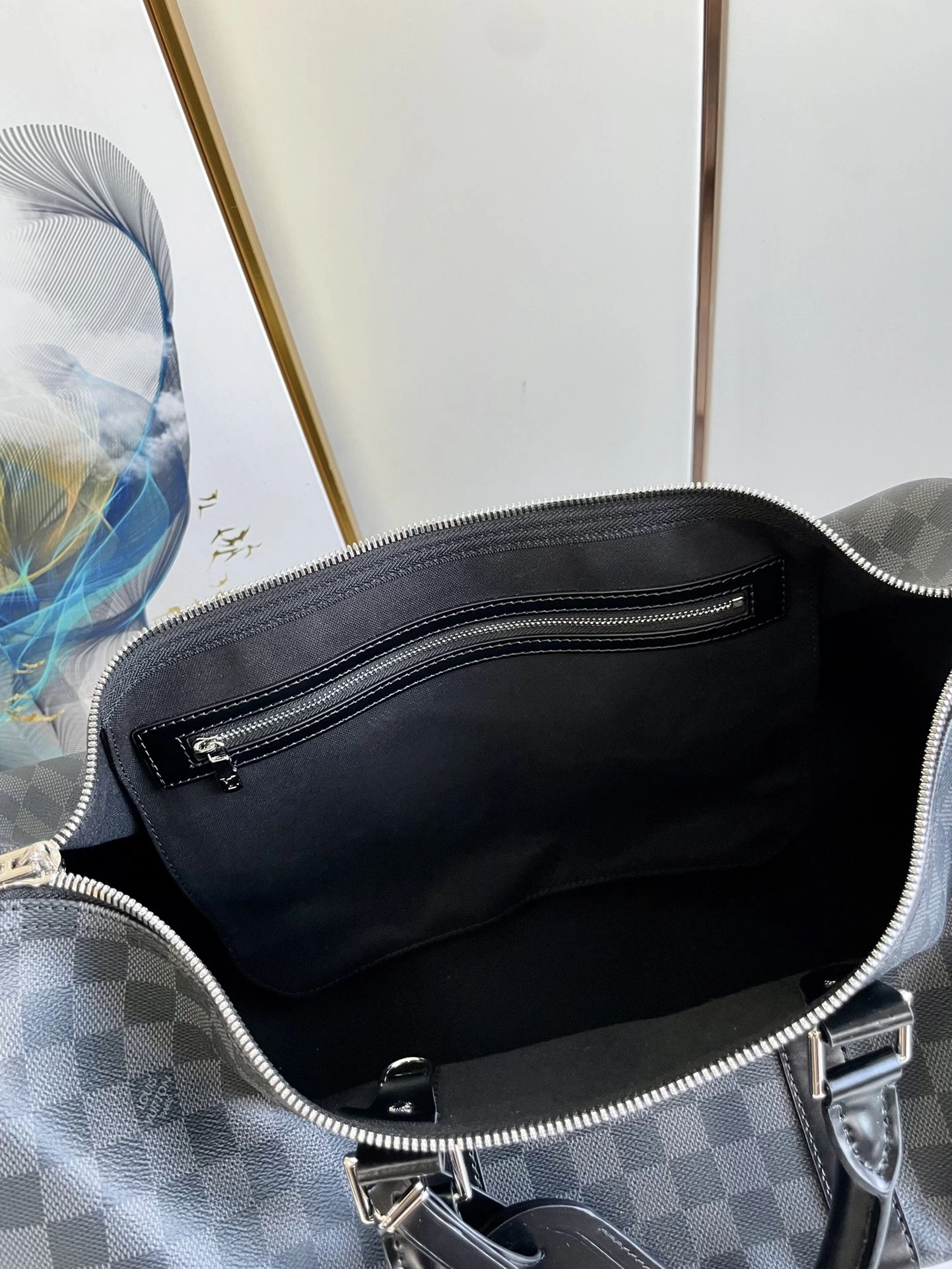 OdorResistant L*ouis V*uitton Travel-bag Top Quality HT 20231013-47 45×27×20CM 8299