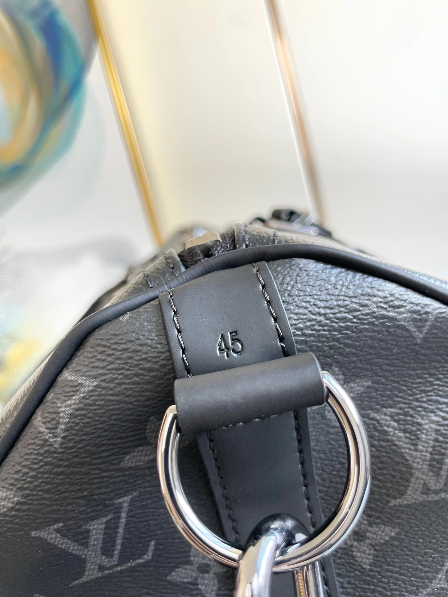 StreetReady L*ouis V*uitton Travel-bag Top Quality HT 20231013-48 45×27×20CM 8300