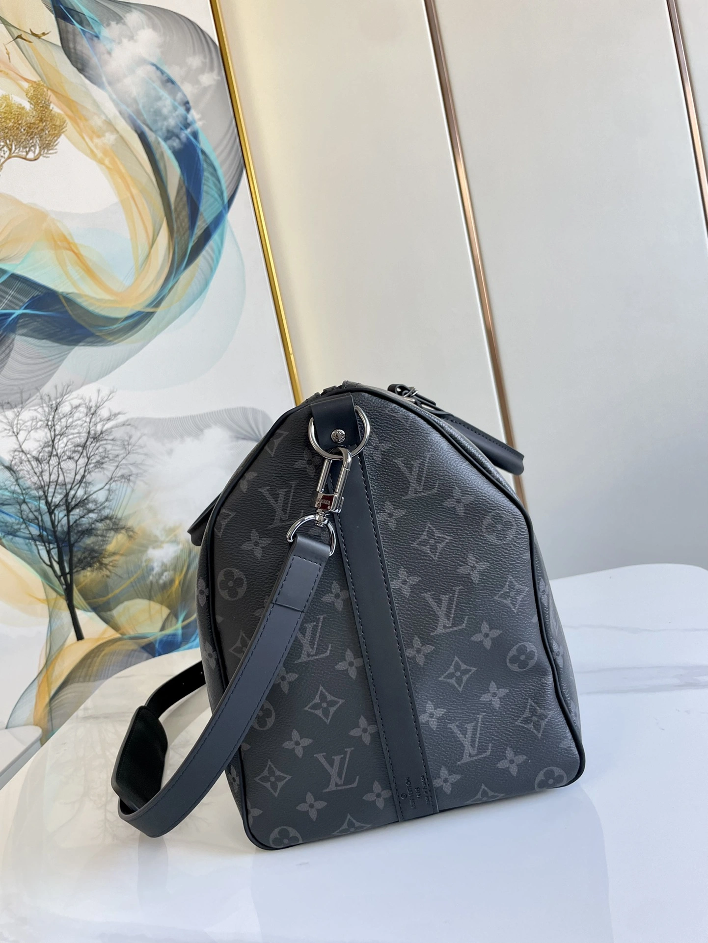 StreetReady L*ouis V*uitton Travel-bag Top Quality HT 20231013-48 45×27×20CM 8300
