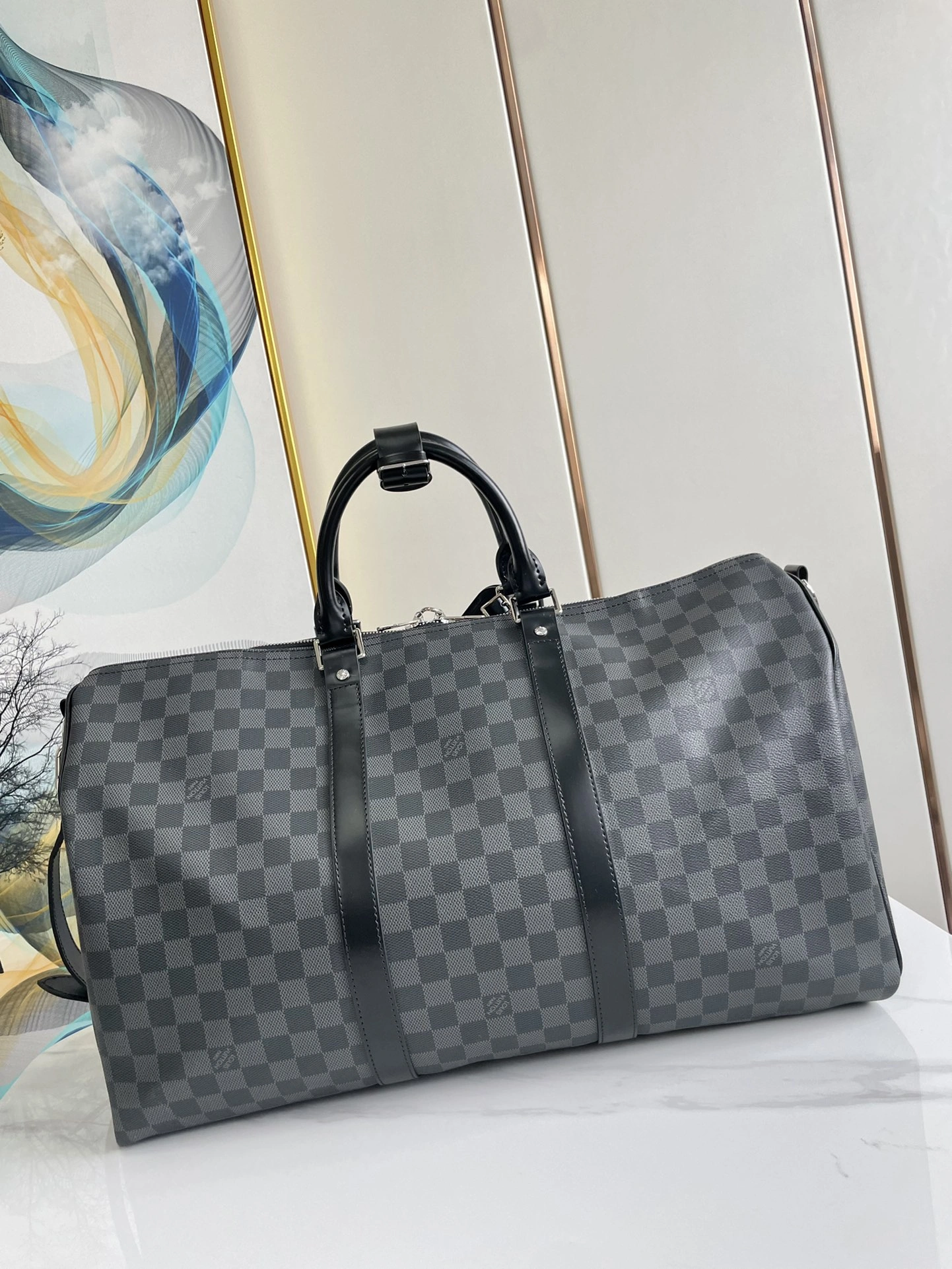 Tailored L*ouis V*uitton Travel-bag Top Quality HT 20231013-50 50×29×22 CM 8297