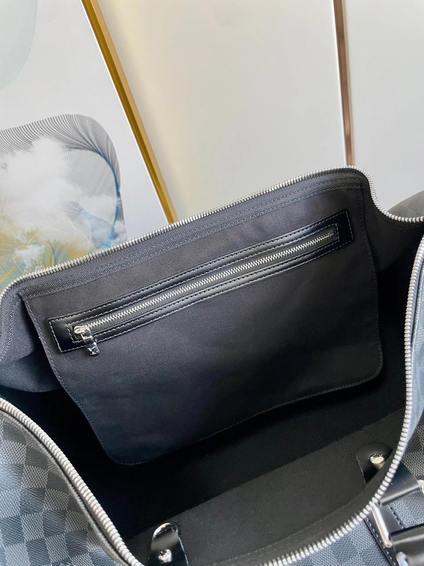 Tailored L*ouis V*uitton Travel-bag Top Quality HT 20231013-50 50×29×22 CM 8297