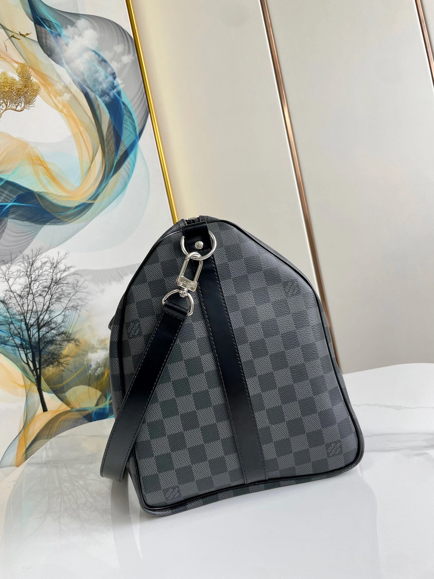 Tailored L*ouis V*uitton Travel-bag Top Quality HT 20231013-50 50×29×22 CM 8297