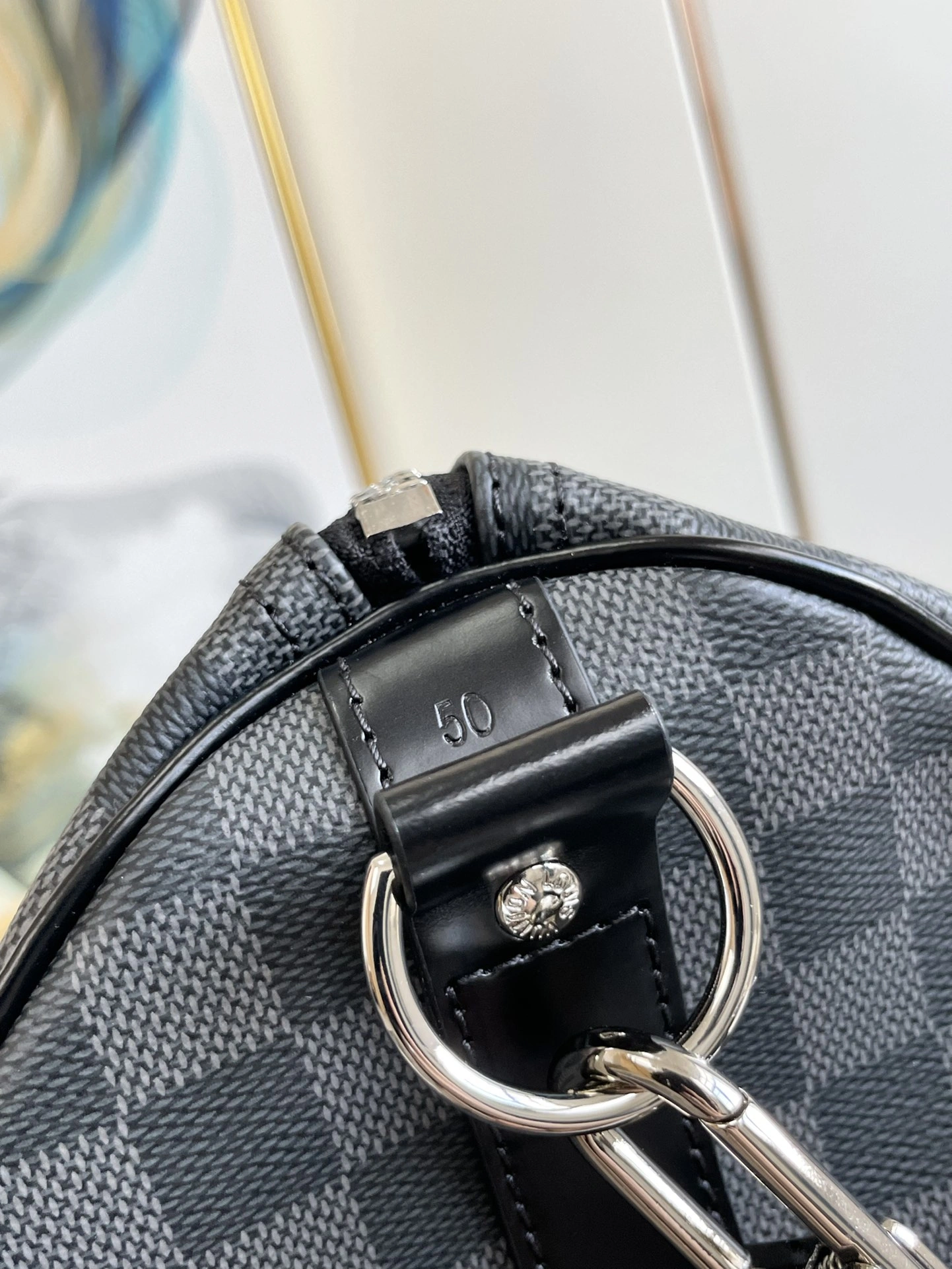 Tailored L*ouis V*uitton Travel-bag Top Quality HT 20231013-50 50×29×22 CM 8297