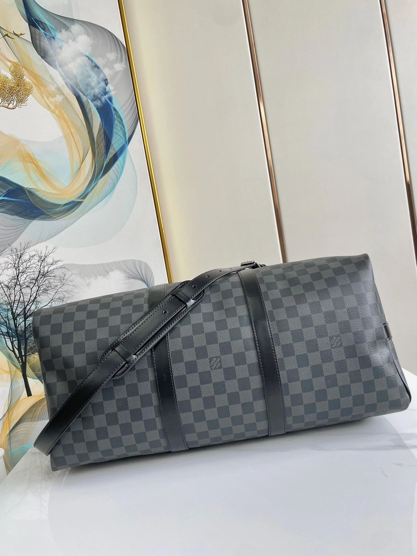Tailored L*ouis V*uitton Travel-bag Top Quality HT 20231013-50 50×29×22 CM 8297