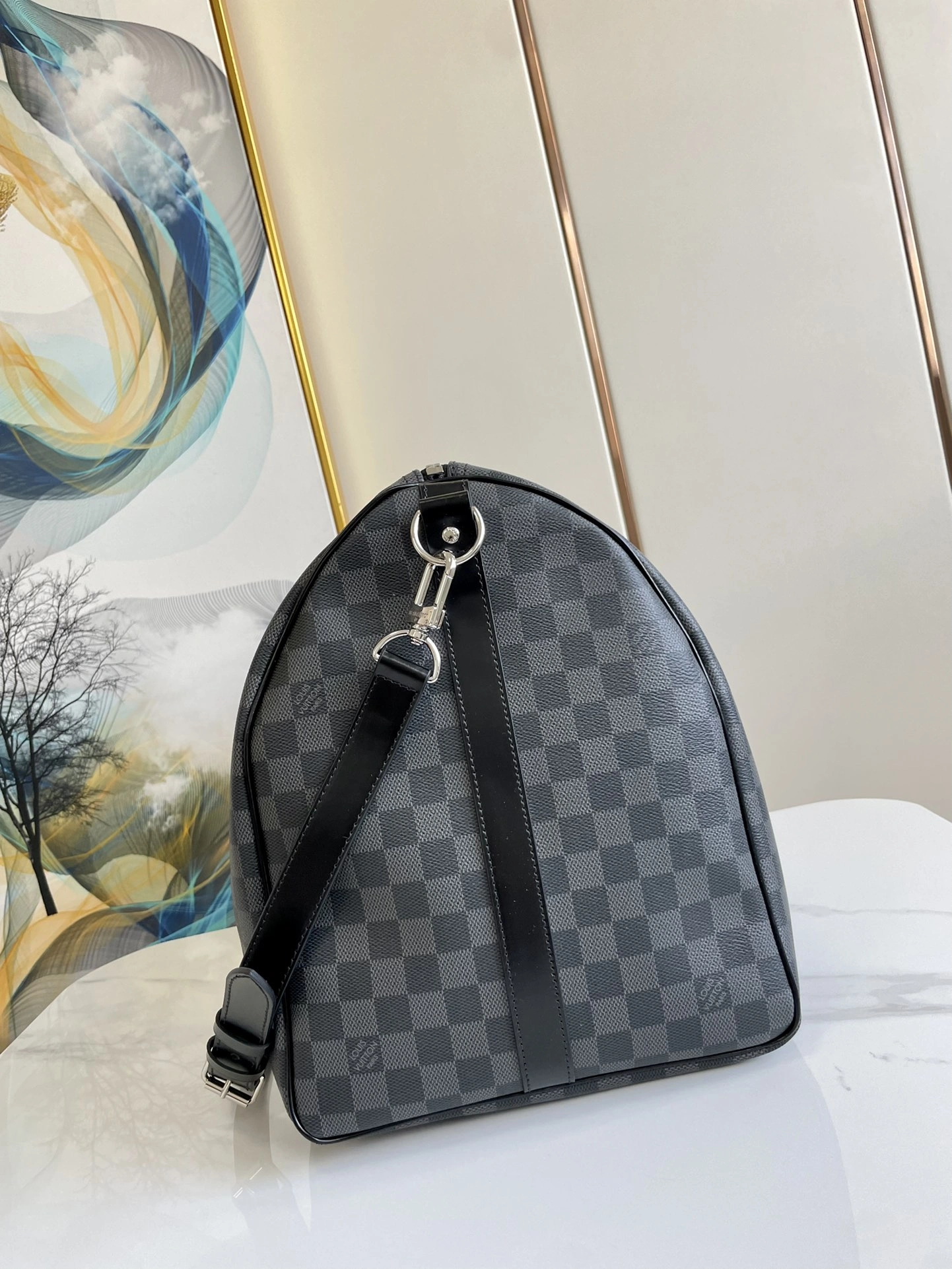 L*ouis V*uitton Travel-bag Top Quality HT 20231013-53 55×31×24 CM HighQuality 8294