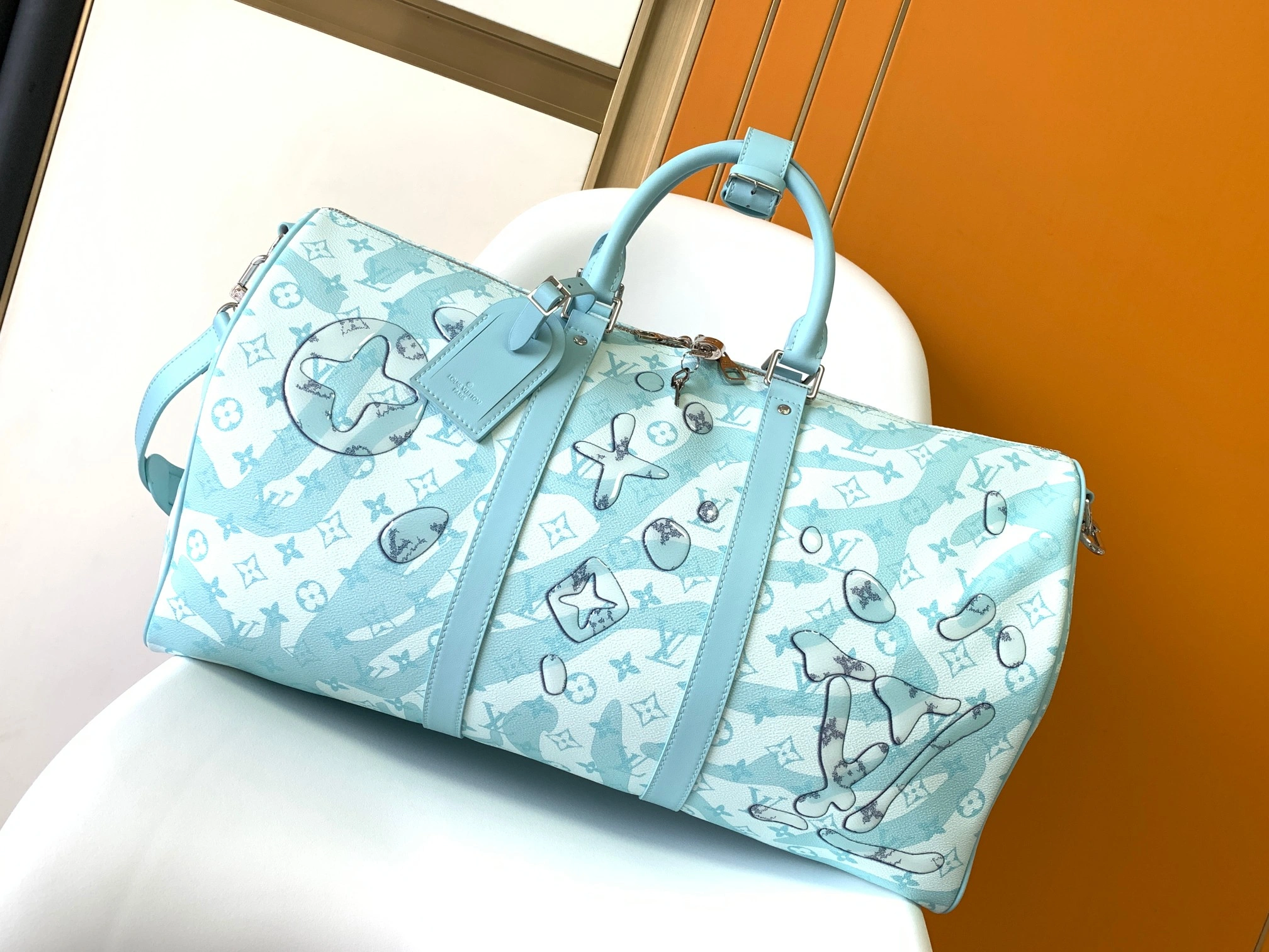 Trendsetting L*ouis V*uitton Travel-bag Top Quality HT 20231013-56 50 x 29 x 8291
