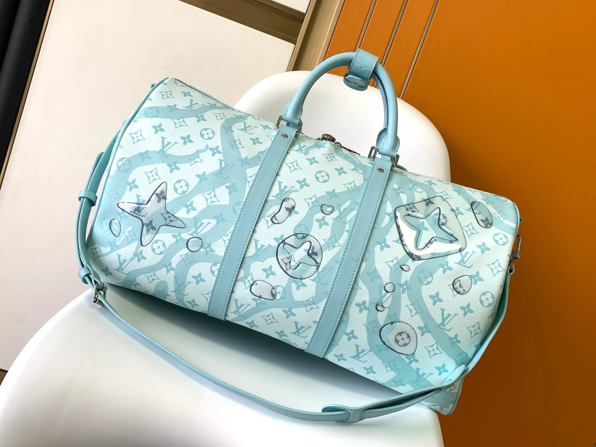 Trendsetting L*ouis V*uitton Travel-bag Top Quality HT 20231013-56 50 x 29 x 8291