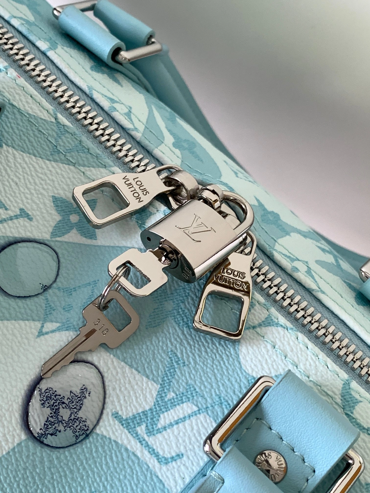 Trendsetting L*ouis V*uitton Travel-bag Top Quality HT 20231013-56 50 x 29 x 8291