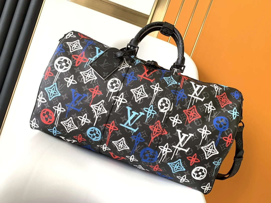 L*ouis V*uitton Travel-bag Top Quality HT 20231013-57 50 x 29 x 23CM OnTrend 8290