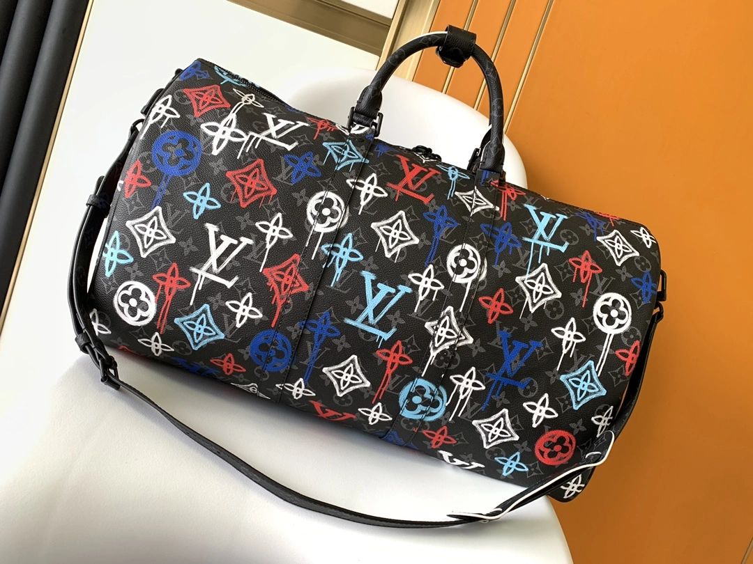 L*ouis V*uitton Travel-bag Top Quality HT 20231013-57 50 x 29 x 23CM OnTrend 8290