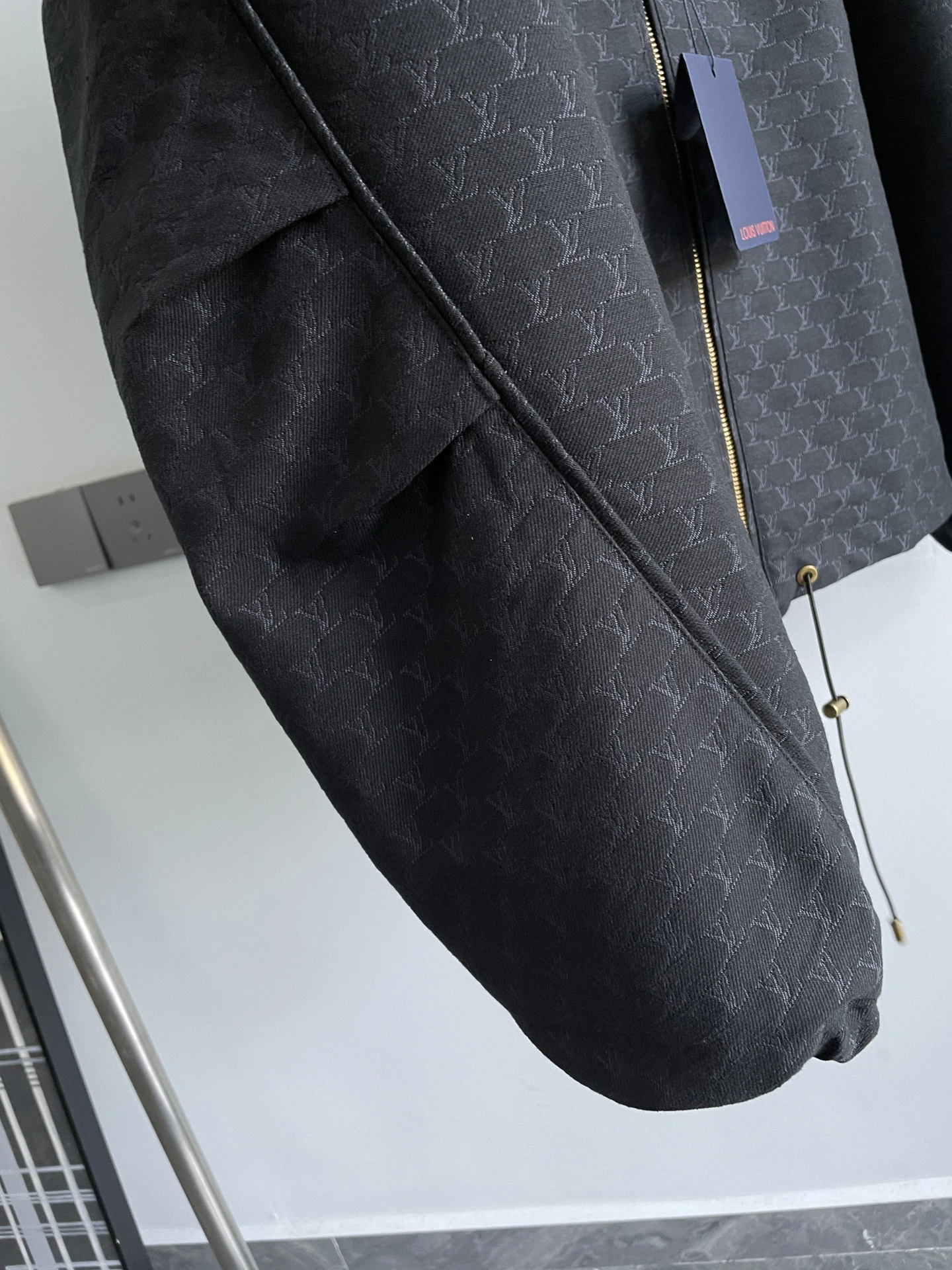 L*ouis V*uitton jacket Top Quality D17 20240820- Packable 12584