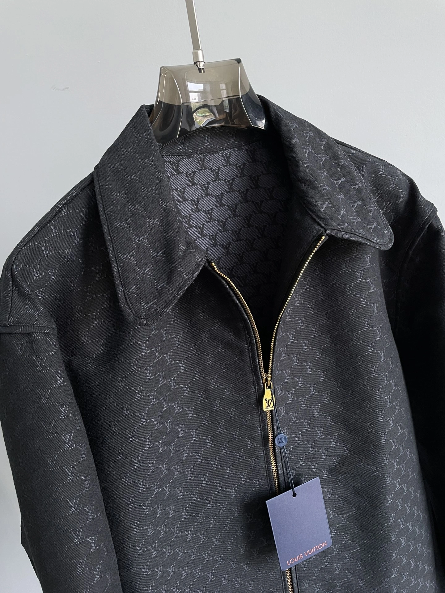 L*ouis V*uitton jacket Top Quality D17 20240820- Packable 12584