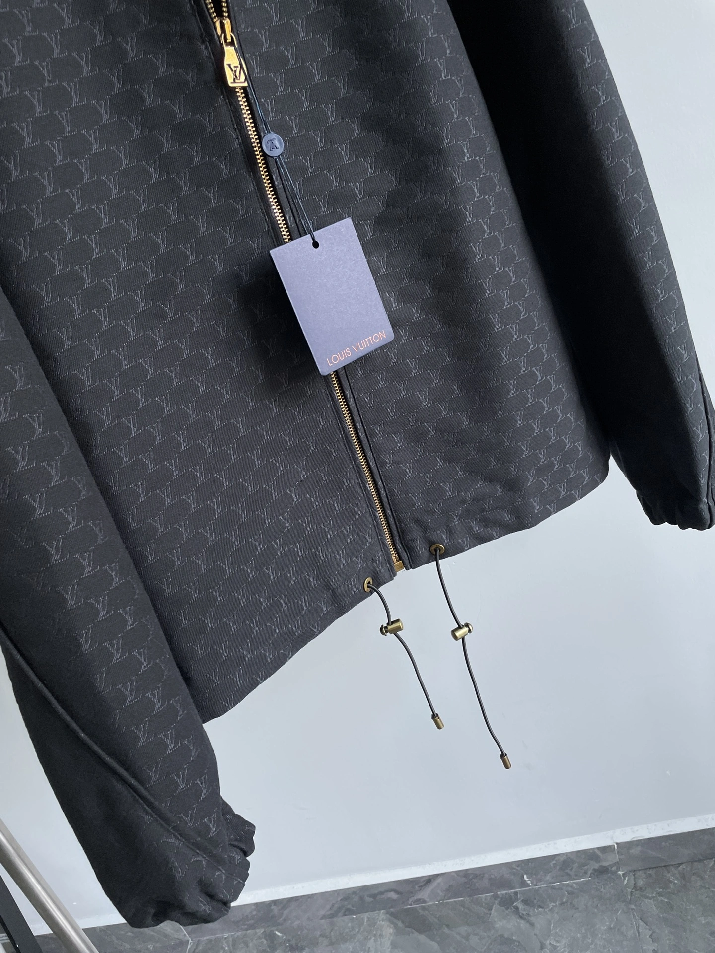 L*ouis V*uitton jacket Top Quality D17 20240820- Packable 12584