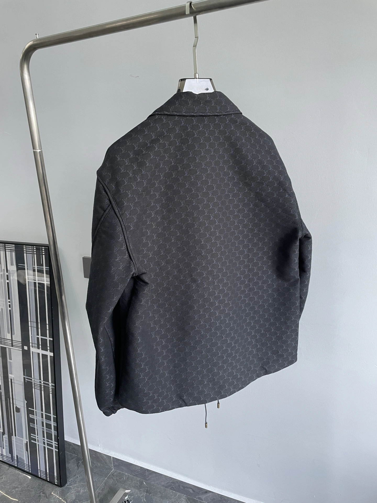 L*ouis V*uitton jacket Top Quality D17 20240820- Packable 12584