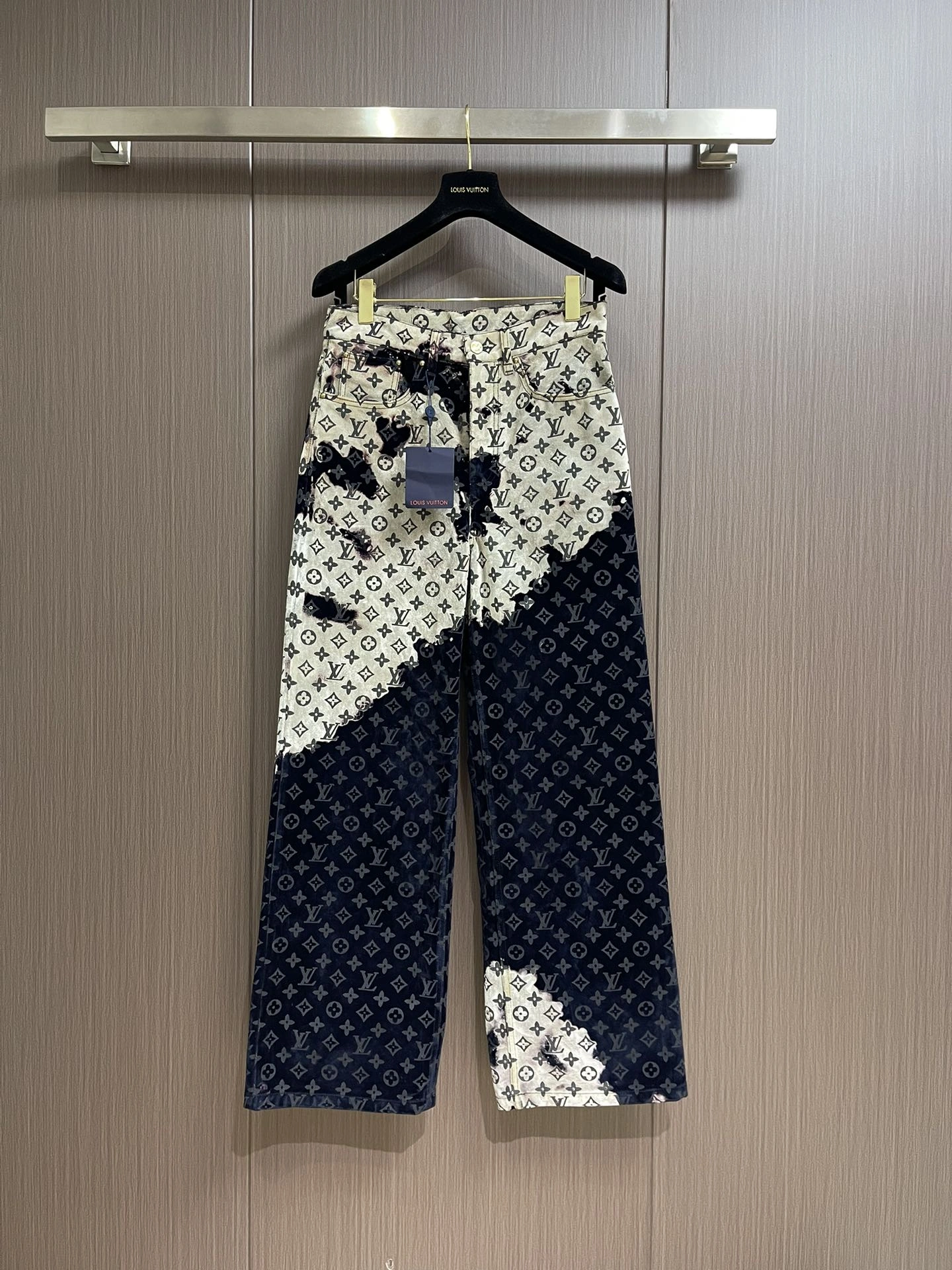 Breathable L*ouis V*uitton pants Top Quality D17 20240320- 12877
