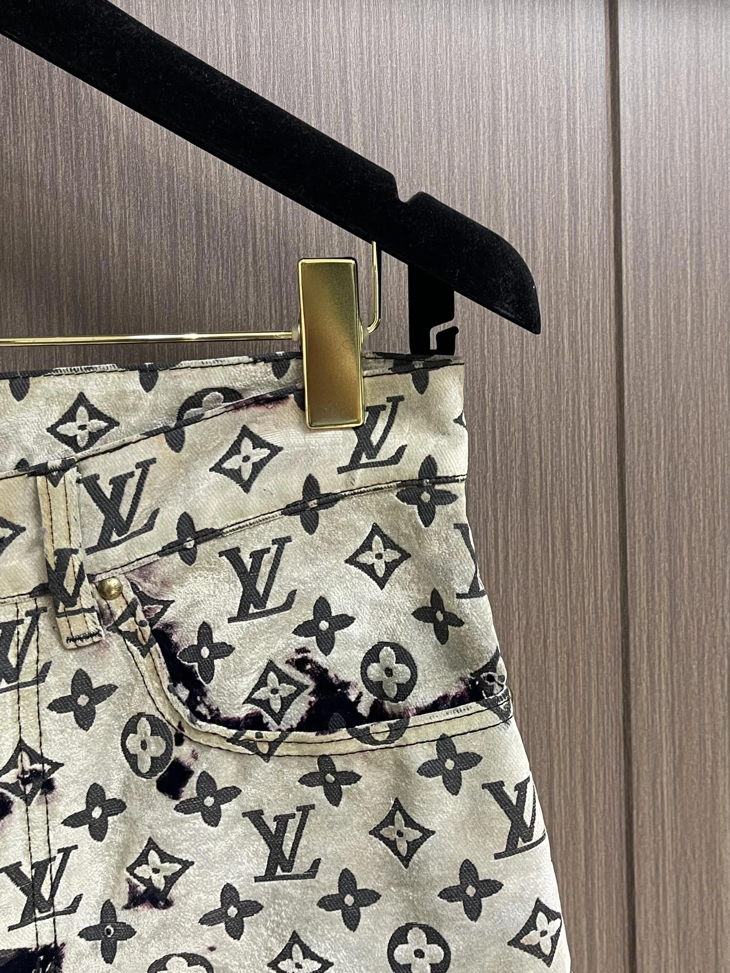 Breathable L*ouis V*uitton pants Top Quality D17 20240320- 12877